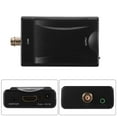 thumbnail image 2 of Flmtop 1080P/720P Plug Play Stable Signal Video Converter High Clarity BNC to HDMI-compatible Adapter for Camera, 2 of 10