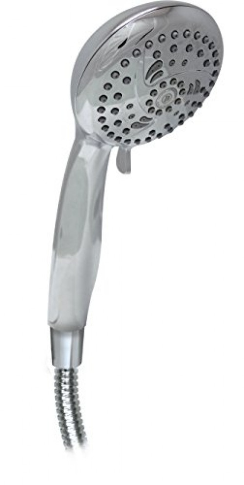 Niagara Conservation Vara 5Spray 2.0 GPM Hand Held Shower head, Chrome