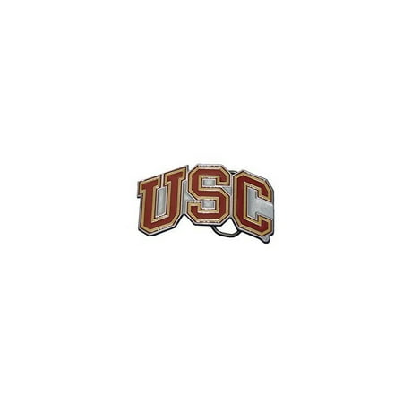 USC University of Southern California Belt Buckle (Best Surfboard For Southern California)