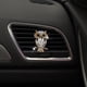 thumbnail image 3 of Clip de ventilación de aire del coche Clip de decoración de rejilla de ventilación de coche, accesorios interiores de coche con forma de búho, Clip de Perfume de salida de aire de coche Fanmusic Clip de ventilación de aire del coche, 3 of 7