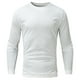 thumbnail image 4 of Sudadera de color sólido con estampado de cuello redondo sin capucha informal para hombres de primavera y otoño Pompotops oipoqjl14739, 4 of 8