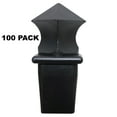 thumbnail image 2 of Fence Finials  Insert Decorative Fence Toppers- 5/8" 100ct, 2 of 6