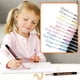 thumbnail image 4 of Fiudx Juego de Rotuladores de Doble Trazo, 24 Rotuladores de Colores, Tintas de Secado Rápido, Tinta Premium a Base de Agua, Ideal para Arte, Bocetos, Diseño de Moda y Cómics, Tamaño de 13,5 Cm, 10 G, 4 of 7