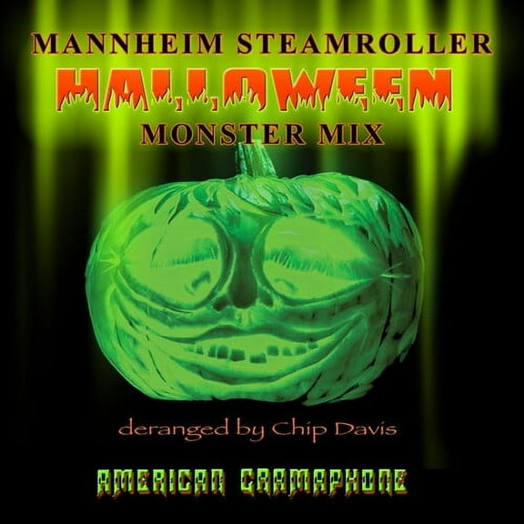 Mannheim Steamroller - Monster Mix - Holiday - CD