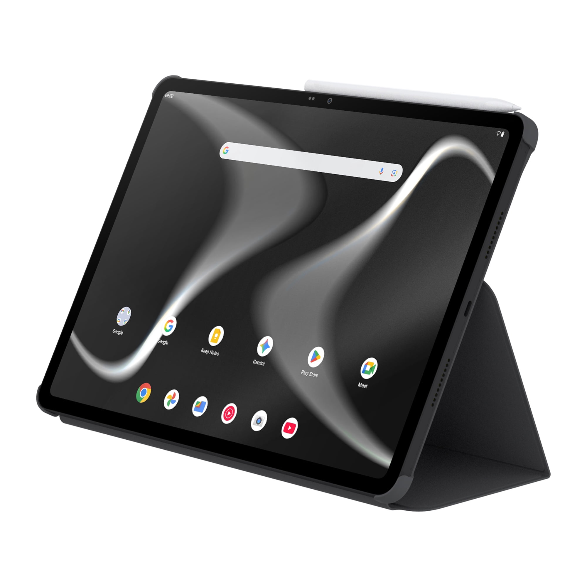 onn 13" Pro Tablet, 256 GB, Android 16, Black (2026 Model)