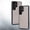 Gray, variant on For Samsung Galaxy S26 Phone Case,Unique Durable Lychee Pattern PU Leather Back,Simple Ultra Slim Anti-Scratch Protection,Shokcproof Anti-fall Thin Fit Phone Case Cover,Orange