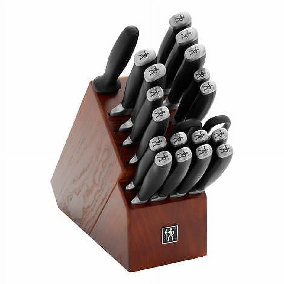 Henckels Elan 20 Piece Knife Set, Review & Cut Test