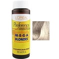 thumbnail image 2 of L'Oreal Preference Mega Blondes Permanent Haircolor (Color : MB8 - Lightest Cool Ash Blonde), 2 of 2