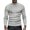 #00 27 Light Gray, variant on Mens Casual Slim Fit Basic Top Knitted Light Weight Turtleneck Pullover Sweaters 2025 Winter Warm Undershirt Army Green 1 L