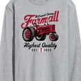 thumbnail image 3 of Vintage Farmall - Men's Long Sleeve T-Shirt, 3 of 6