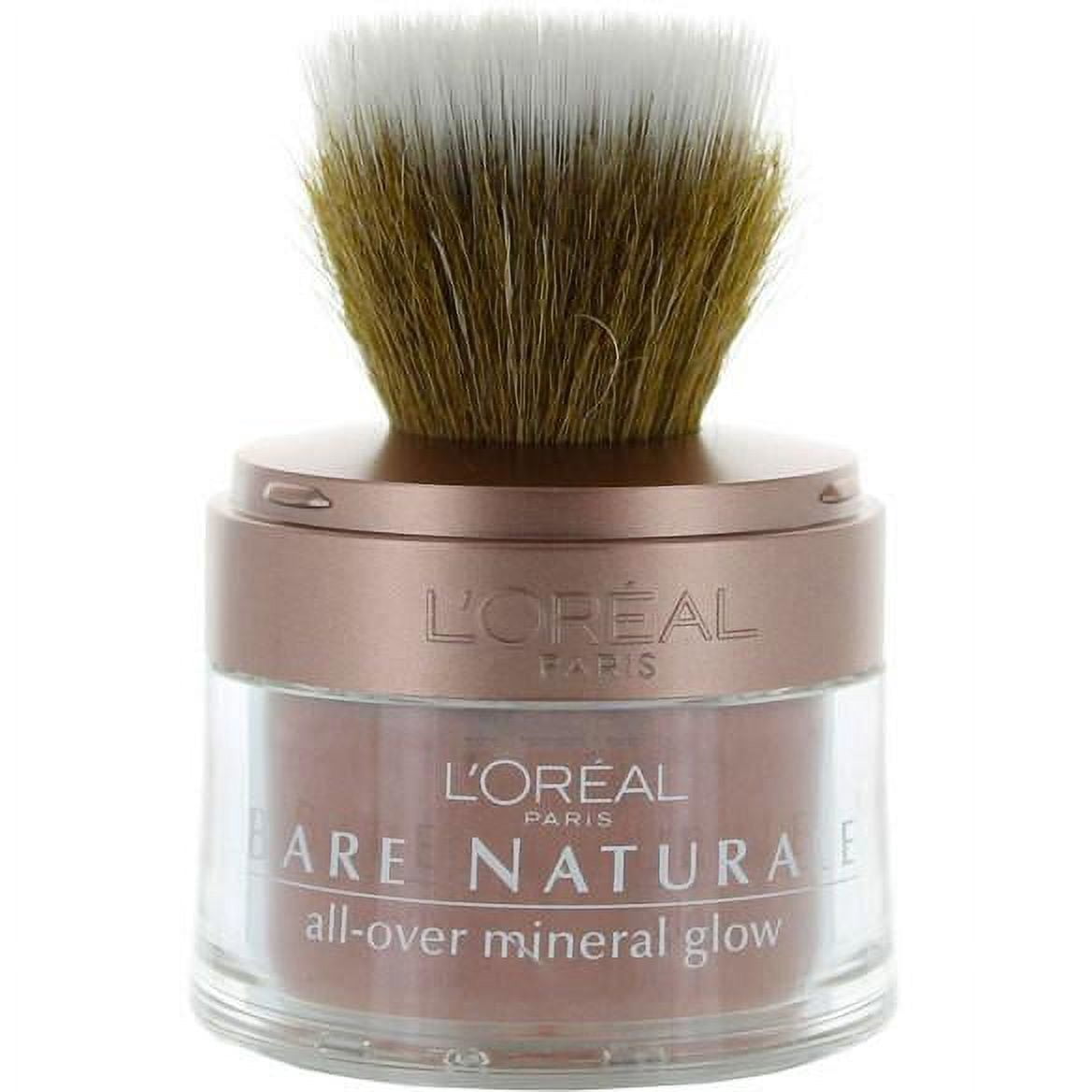 L'Oreal Paris Bare Naturale All-Over Mineral Glow - 430 Mauve Glow