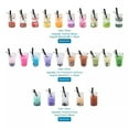 thumbnail image 3 of U8MO 100pcs Glass Bottle Pendants Colorful Resin Fruit Juice Dangle Charms 23~28mm, 3 of 9
