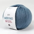 thumbnail image 3 of Premium Wool Yarn for Knitting | Soft Blend | Medium Coarse 2.0mm Thick Warm Yarn for Scarves, Hats & Sweaters | All Ages Handcrafting, 3 of 6