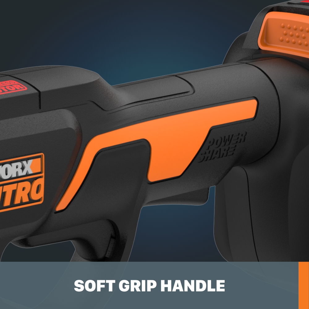 Worx Nitro WG330 20V Pruning Shear Lopper photo 2