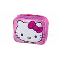thumbnail image 2 of Hello Kitty & My Melody 16 inches Pink Backpack Set - Includes Large Bookbag and Lunchbox, 2 of 2
