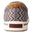 thumbnail image 5 of Hooey Men's By Twisted X Southwestern Print Slip-On Lopers - MHYC027 10 D(M) US, 5 of 6