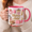 Black, variant on Makeup Artist Mug Pink Beauty Coffee Cup Gift for Makeup Lovers and Beauty Pros