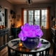 thumbnail image 4 of Uuiauoio Luminous Witch Jar Pot Set with LED Lights - DIY Halloween Decoration for Indoor Party, Haunted House, Spooky Glowing Cauldron with Bubbling Effect and Remote Control for Home & Garden Decor, 4 of 6