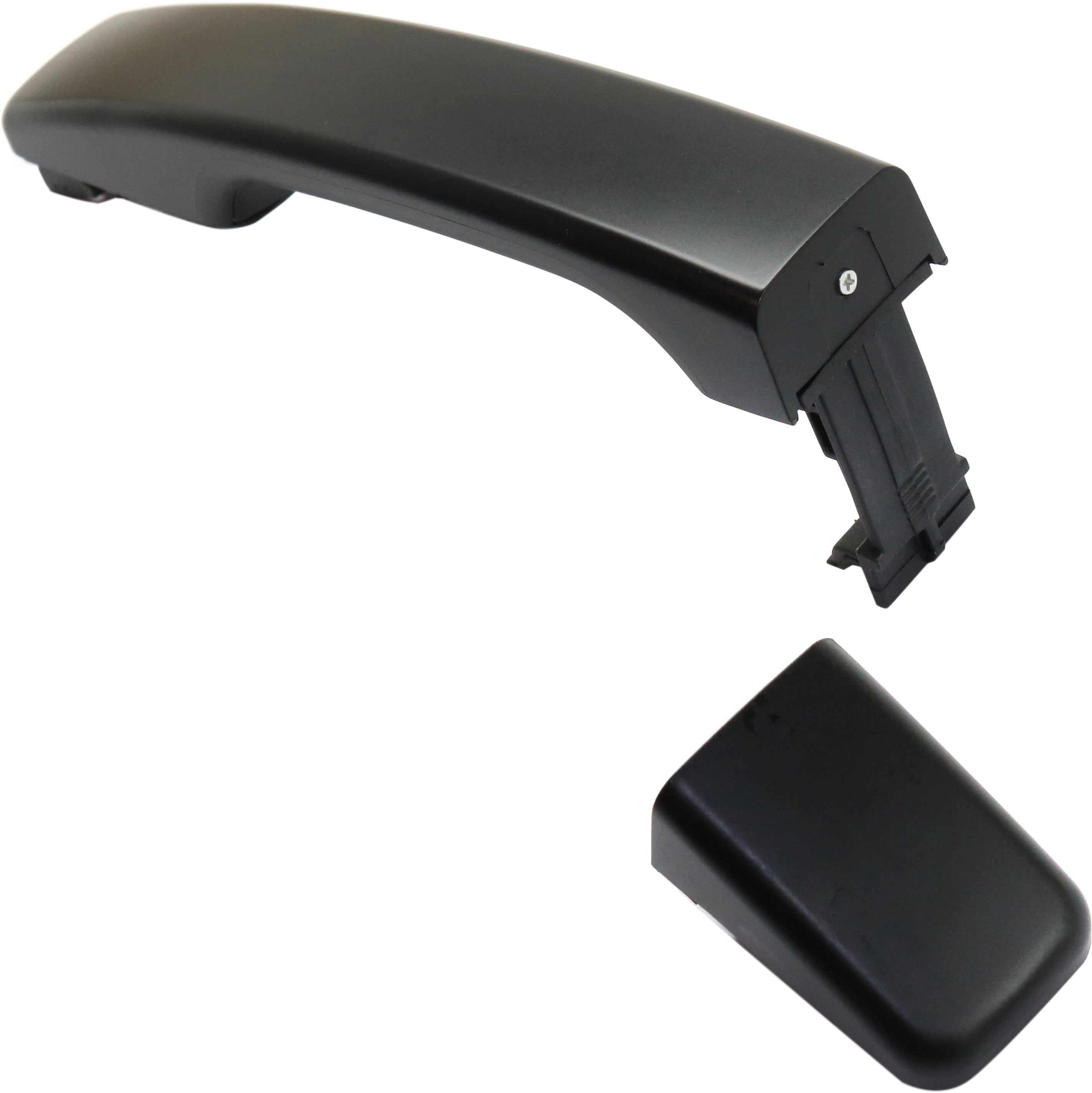Replacement RK49150004 Exterior Door Handle Compatible with 2014-2019 Kia Soul Rear, Left Driver Primed