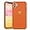 Orange, variant on for iPhone 11 Phone Case Cute Slim Shockproof Case with Wireless Charging Support and Protection, Deep Purple