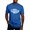 Royal, variant on - Talk Nerdy To Me T Shirt - Men's Fitted T-Shirt