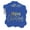 Blue, variant on Inkdotpot Hang Tags Merry Christmas Favor Bracket Shape Gift Tags Real Gold Foil Bonbonniere Tag Pack Of 100