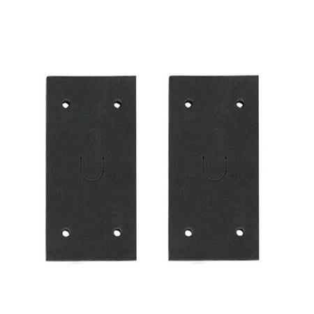 

2pcs Self-Adhesive Foam Replacement Sander Back Pad Mat 4 Holes For Makita 9035