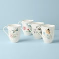 thumbnail image 2 of Butterfly Meadow 4-Piece Mug Set, 2 of 2