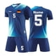 thumbnail image 1 of WILLBEST Pantalones Cortos Casuales de Fútbol Personalizados para Hombre, para Adultos, con Nombre, Número y Logotipo Del Equipo., 1 of 8