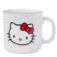 thumbnail image 1 of Taza Camper de cerámica Silver Buffalo Sanrio Hello Kitty 600 ml, 1 of 4