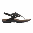 thumbnail image 2 of Rockport Women RIDGE SLING BLACK BLING SANDAL, 2 of 4