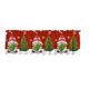 thumbnail image 2 of Essential For Christmas 137x45cm/53.9x17.7inches The Exquisite Christmas Style Window Drapery Festive Decorations Making The Window Wear The Coat Of Christmas, 2 of 6