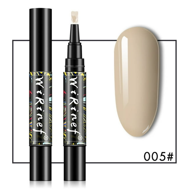 Pisexur Belleza Maquillaje Esmalte de uñas en gel de color Nail Art Esmalte de uñas en gel Esmalte de uñas en gel LED Esmalte de uñas 5 mlpara mujeres y hombres