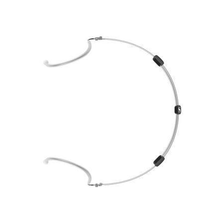 Sennheiser - Neckband for microphone - for Sennheiser Boom Mic HSP Essential, Boom Mic HSP Essential (3-pin); HSP Essential Omni