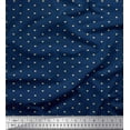 thumbnail image 1 of Soimoi Cotton Duck Fabric Triangle Shirting Print Sewing Fabric Yard 56 Inch Wide, 1 of 3