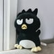 thumbnail image 2 of Sanrio Bad Badtz Maru Plush Toy Soft Cute Japanese Style Anime Black Penguin Doll Hug Plushies Birthday Gifts Girl 30/40/60cm, 2 of 5