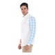 thumbnail image 5 of Porto Blanco Camisa Caballero Algodon Azul Cuadros, 5 of 7