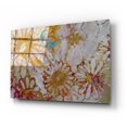 thumbnail image 2 of Epic Art 'Paper 8' by St. Hilaire Elizabeth, Acrylic Glass Wall Art, 24"x16", 2 of 8
