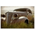 thumbnail image 1 of Great BIG Canvas | "Bodie Junkyard Chevy" Art Print - 24x16, 1 of 4