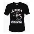 thumbnail image 1 of T-shirt Playera Gym Urban Calacas Chidas Memes Olimpica Ms00, 1 of 4