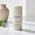 thumbnail image 2 of Calvin Klein Obsession Alcohol Free Deodorant Stick for Men, 2.6 Oz, 2 of 4