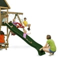 thumbnail image 3 of Giant Scoop Wave Slide - Green, 3 of 3