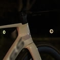 thumbnail image 2 of AOOOWER 1 Pair Bicycles Handlebars Bar Grip End Plugs Glows In Dark Colorful Bike Handle Bar End Plug Bike Handle Bar End Cap, 2 of 8