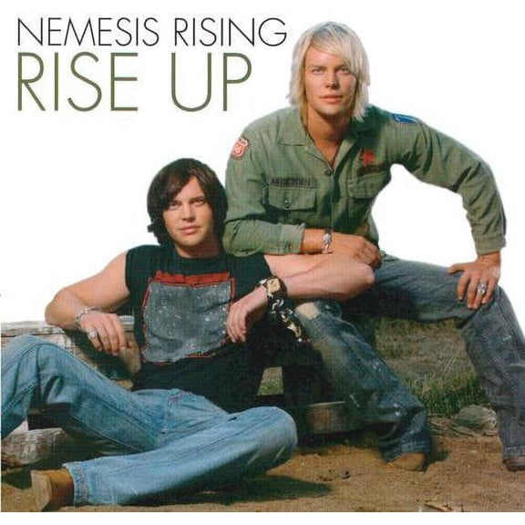 Nemesis Rising - Rise Up - Music & Performance - CD