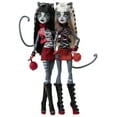 thumbnail image 2 of Monster High Boo-riginal Creeproduction Meowlody and Purrsephone Dolls with Diary and Doll Stands, 2 of 6