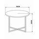 thumbnail image 2 of Mueble tipo Mesa de Centro Artesano  MODERNO, 2 of 2