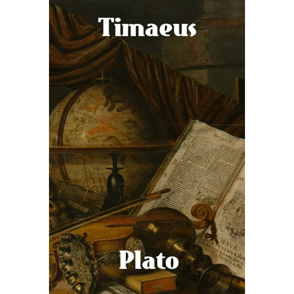 Timaeus, (Paperback)