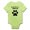Kiwi, variant on CafePress - My Brother Is A Yellow Lab Body Suit - Baby Light Bodysuit, Size Newborn - 24 Months