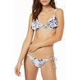 thumbnail image 6 of O'Neill MULTICOLORED Darlene Ruffle Triangle Bikini Swim Top, US X-Large, 6 of 9