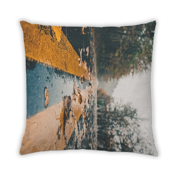 Ahgly Company State Tennessee Indoor Throw Pillow, 18 inch by 18 inch
